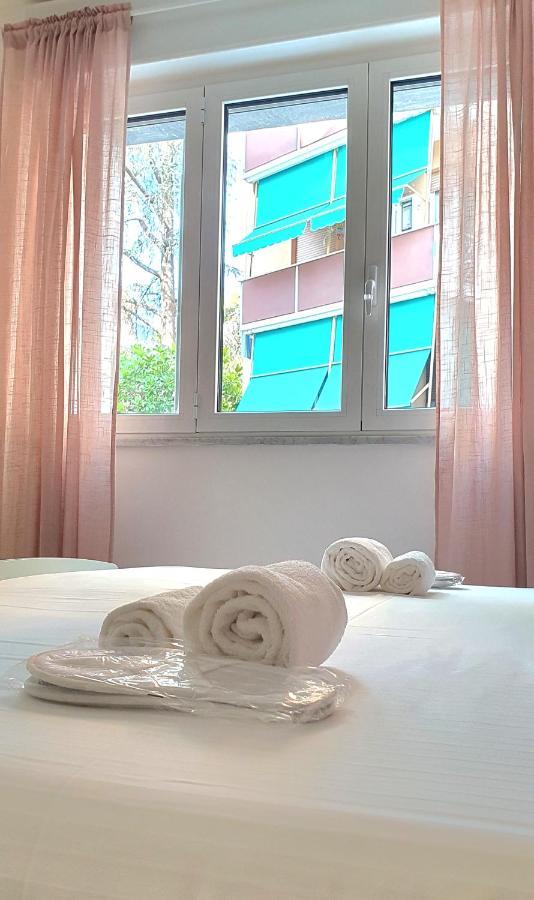 La Dama Di Santa Appartement Santa Margherita Ligure Buitenkant foto