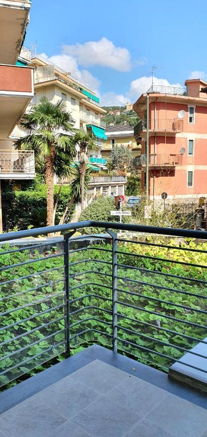 La Dama Di Santa Appartement Santa Margherita Ligure Buitenkant foto