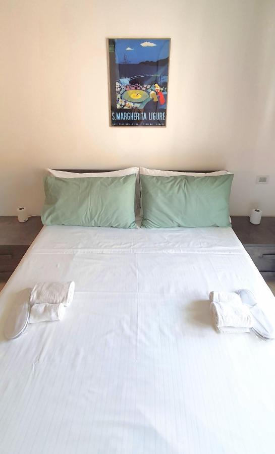 La Dama Di Santa Appartement Santa Margherita Ligure Buitenkant foto