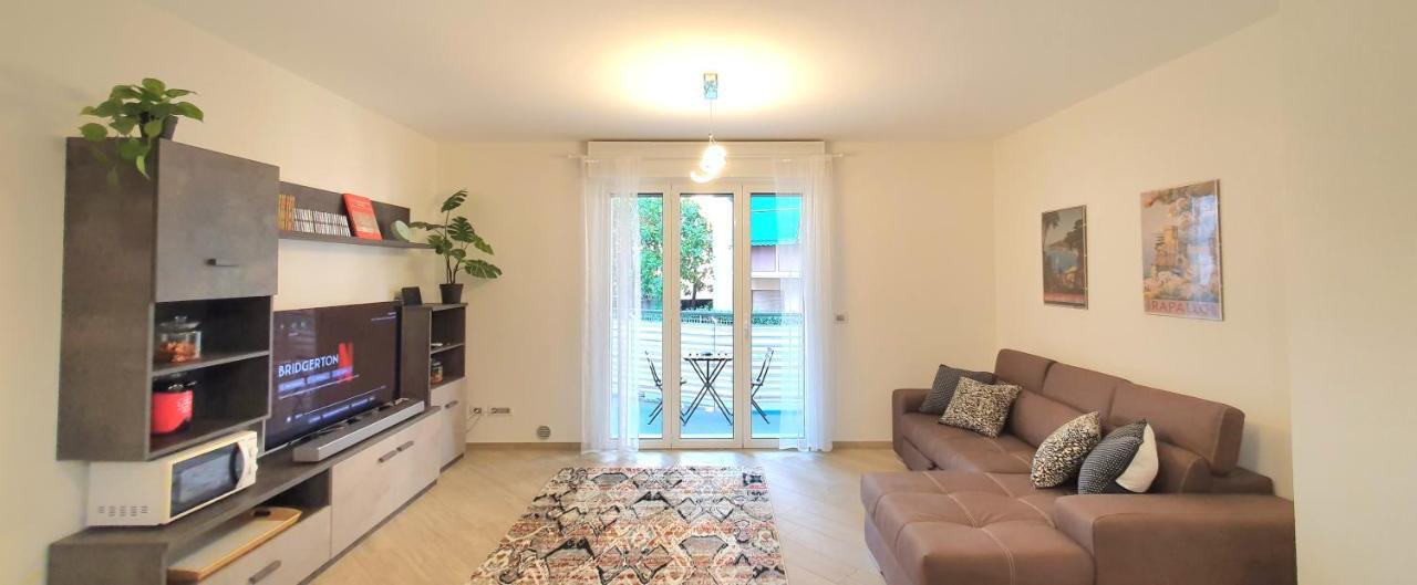 La Dama Di Santa Appartement Santa Margherita Ligure Buitenkant foto