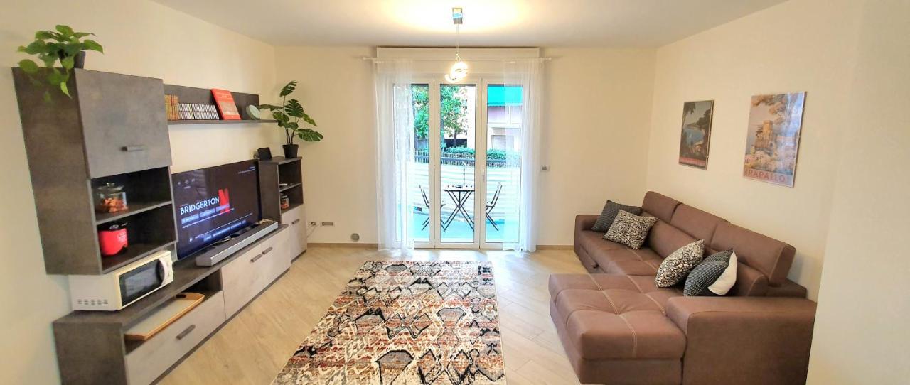 La Dama Di Santa Appartement Santa Margherita Ligure Buitenkant foto