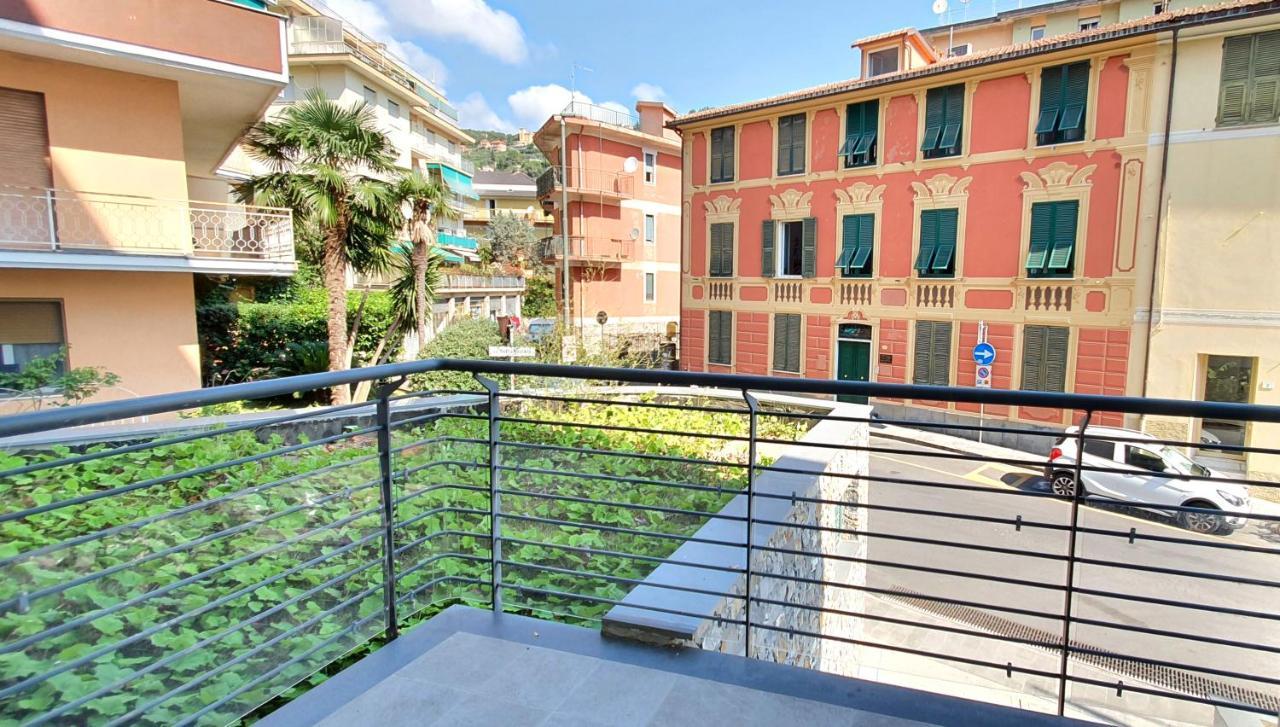 La Dama Di Santa Appartement Santa Margherita Ligure Buitenkant foto