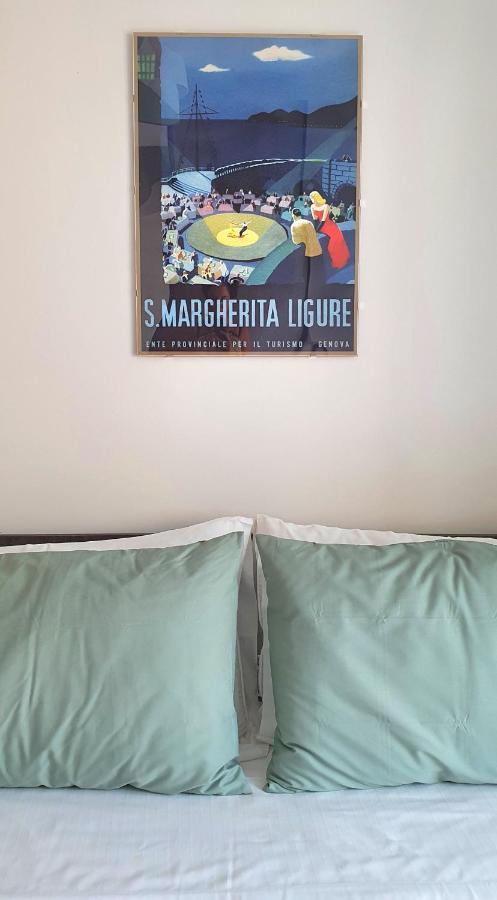 La Dama Di Santa Appartement Santa Margherita Ligure Buitenkant foto
