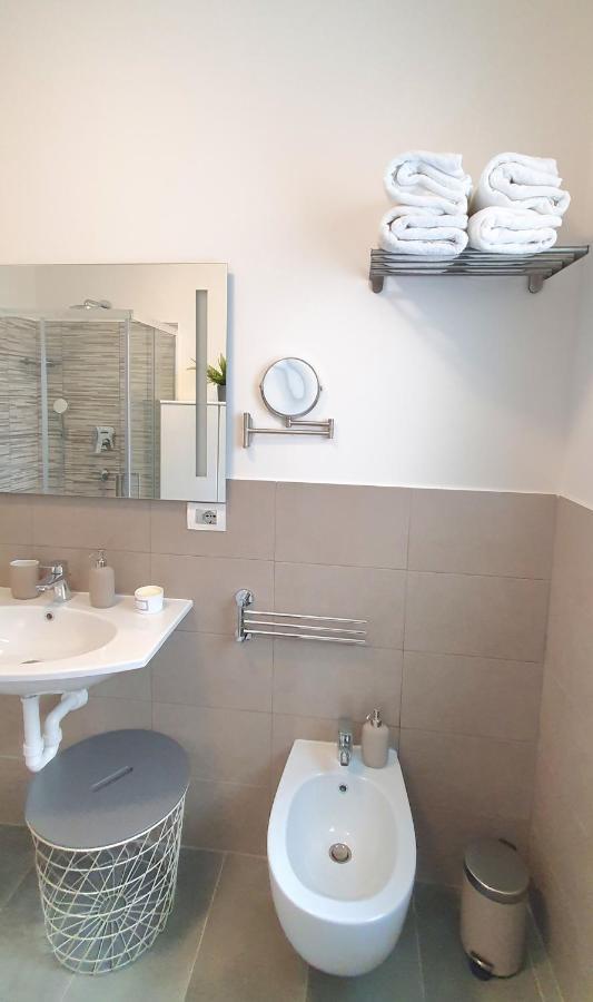 La Dama Di Santa Appartement Santa Margherita Ligure Buitenkant foto